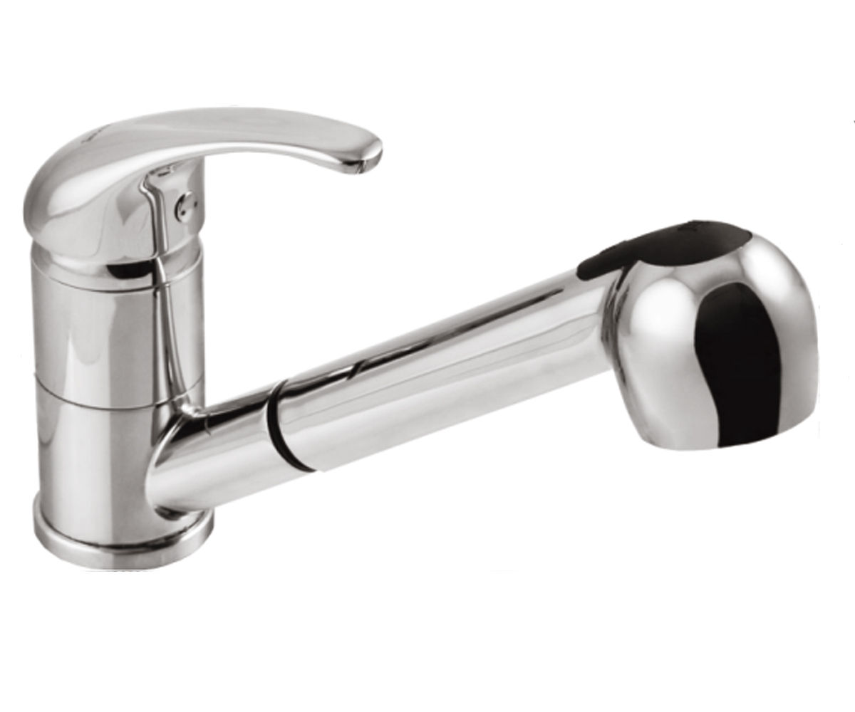 Кухонний змішувач INVENA NEA CHROM BZ-83-W01 BZ-83-W01