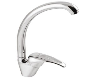 Кухонний змішувач INVENA INIS CHROM BZ-84-L01