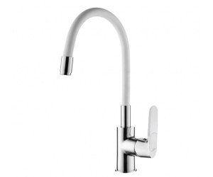 Змішувач для кухні INVENA SAMBA BZ-91-L02