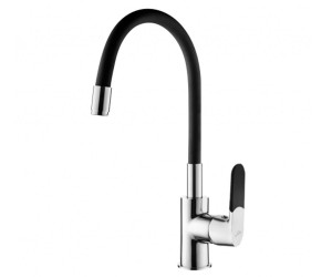 Змішувач для кухні INVENA SAMBA BZ-91-L04