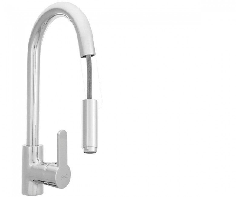 Кухонний змішувач INVENA ROLAND EXE BZ-92-L01 BZ-92-L01