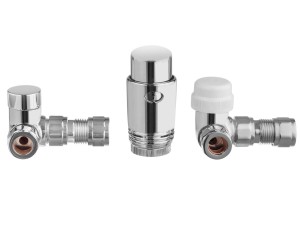 Термостатичний комплект INVЕNA CD-25-015