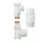 Комплект термостатів INVЕNA INVENA  CD-77-P15 CD-77-P15