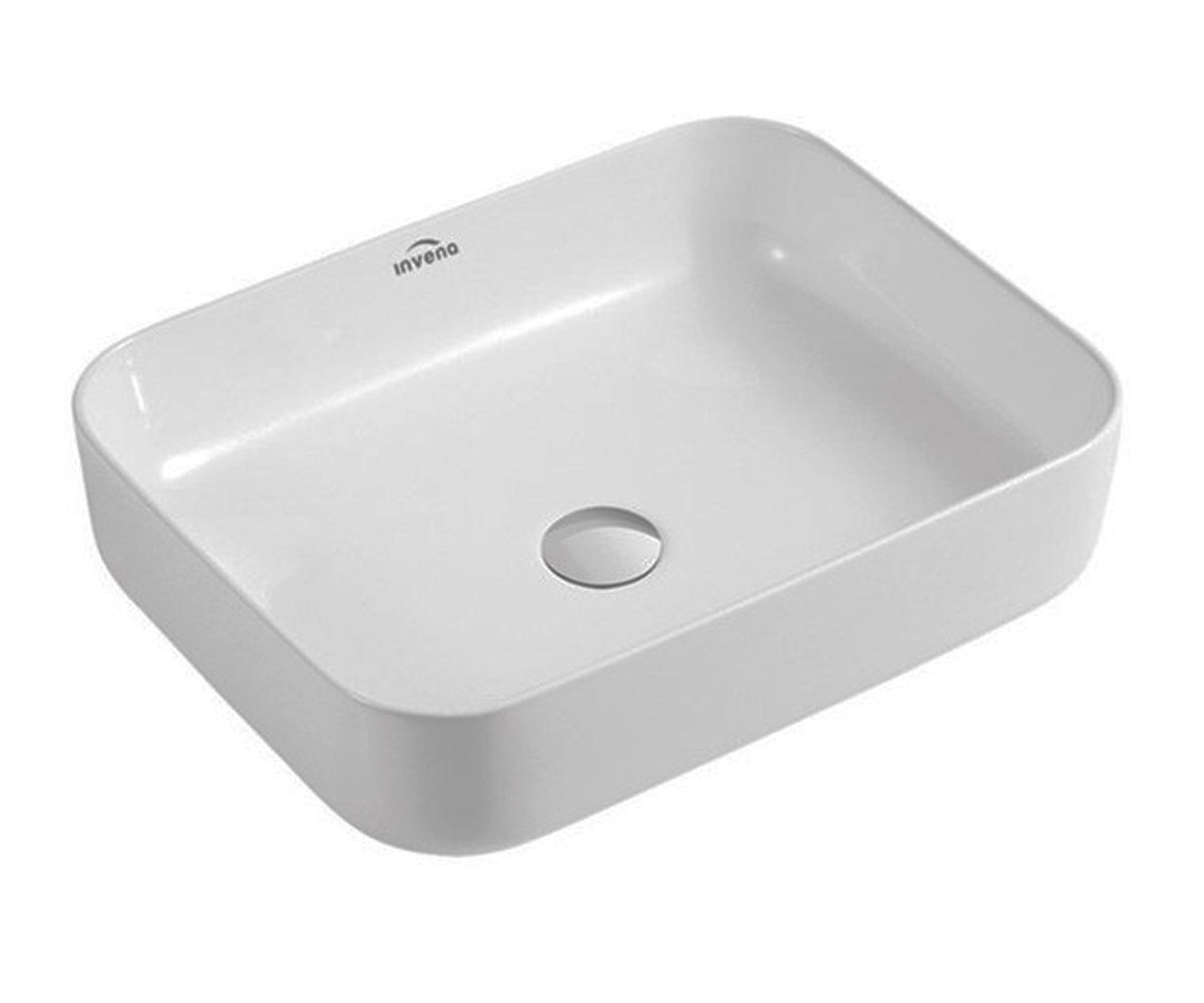 Накладна раковина INVENA  CE-16-001 CE-16-001