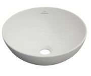 Кругла раковина 39,5 см INVENA DOKOS CE-19-001