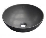 Кругла раковина 39,5 см INVENA DOKOS CE-19-005