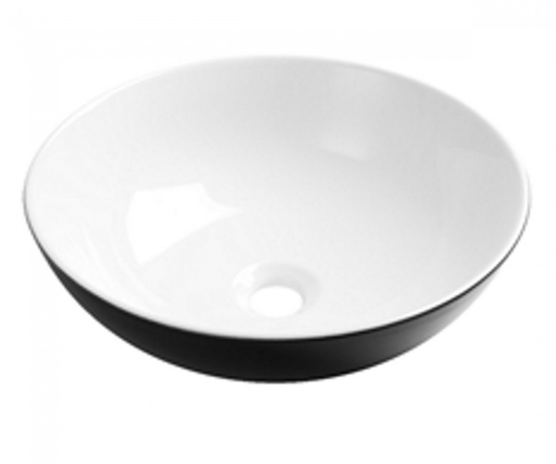 Круглая раковина 39,5 см INVENA DOKOS CE-19-041 CE-19-041