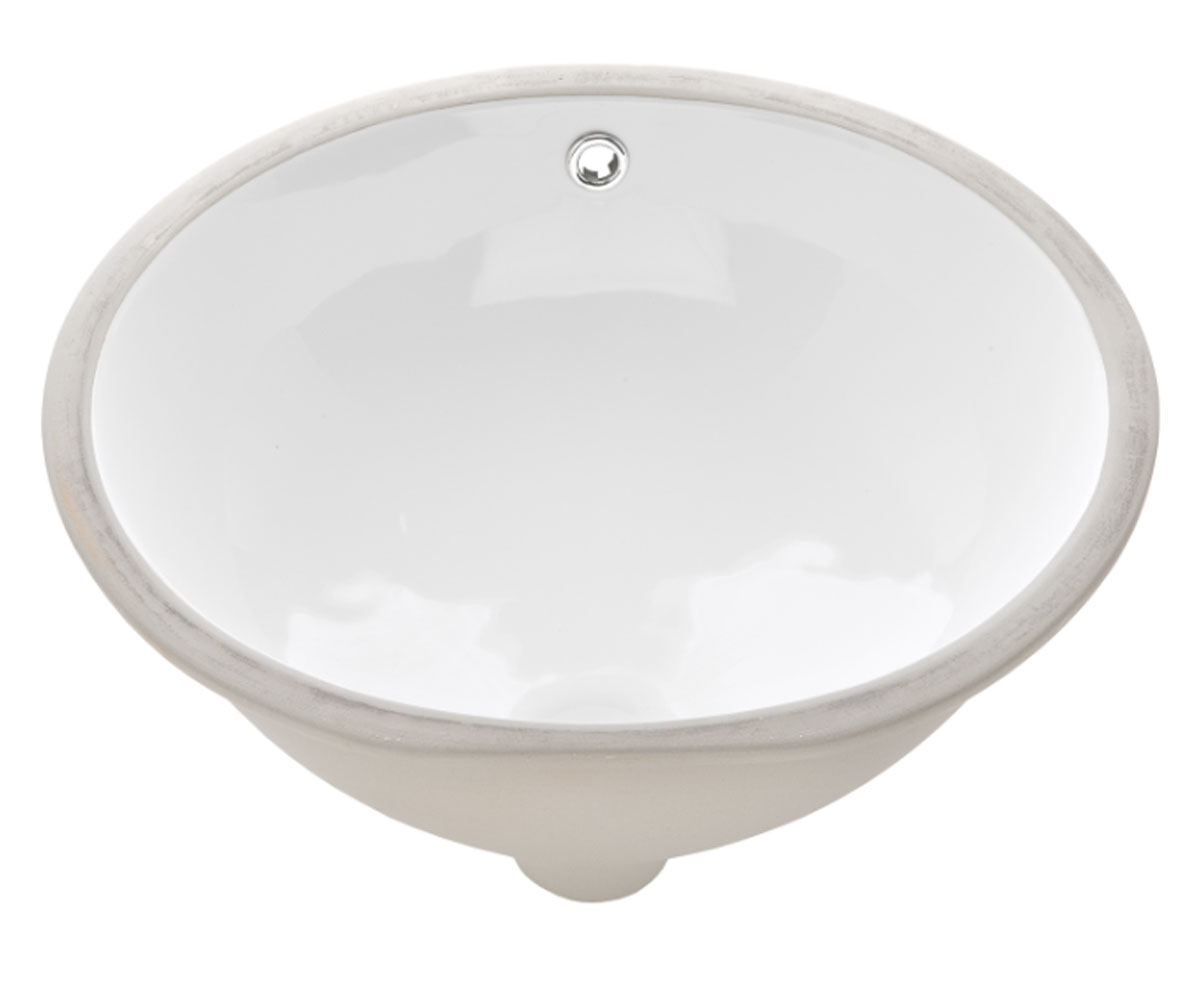 Врізний умивальник INVENA PANDORA CE-26-001 CE-26-001