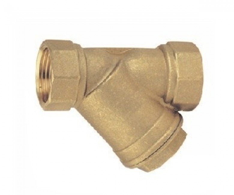 Фитинг с механическим фильтром INVENA  CF-14-032 CF-14-032