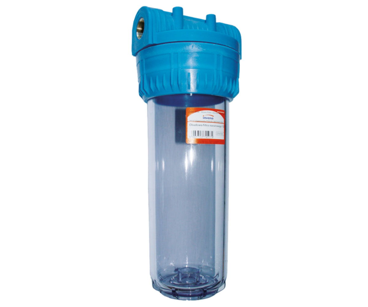 Корпус фільтра 1 INVЕNA INVENA  CF-57-025 CF-57-025