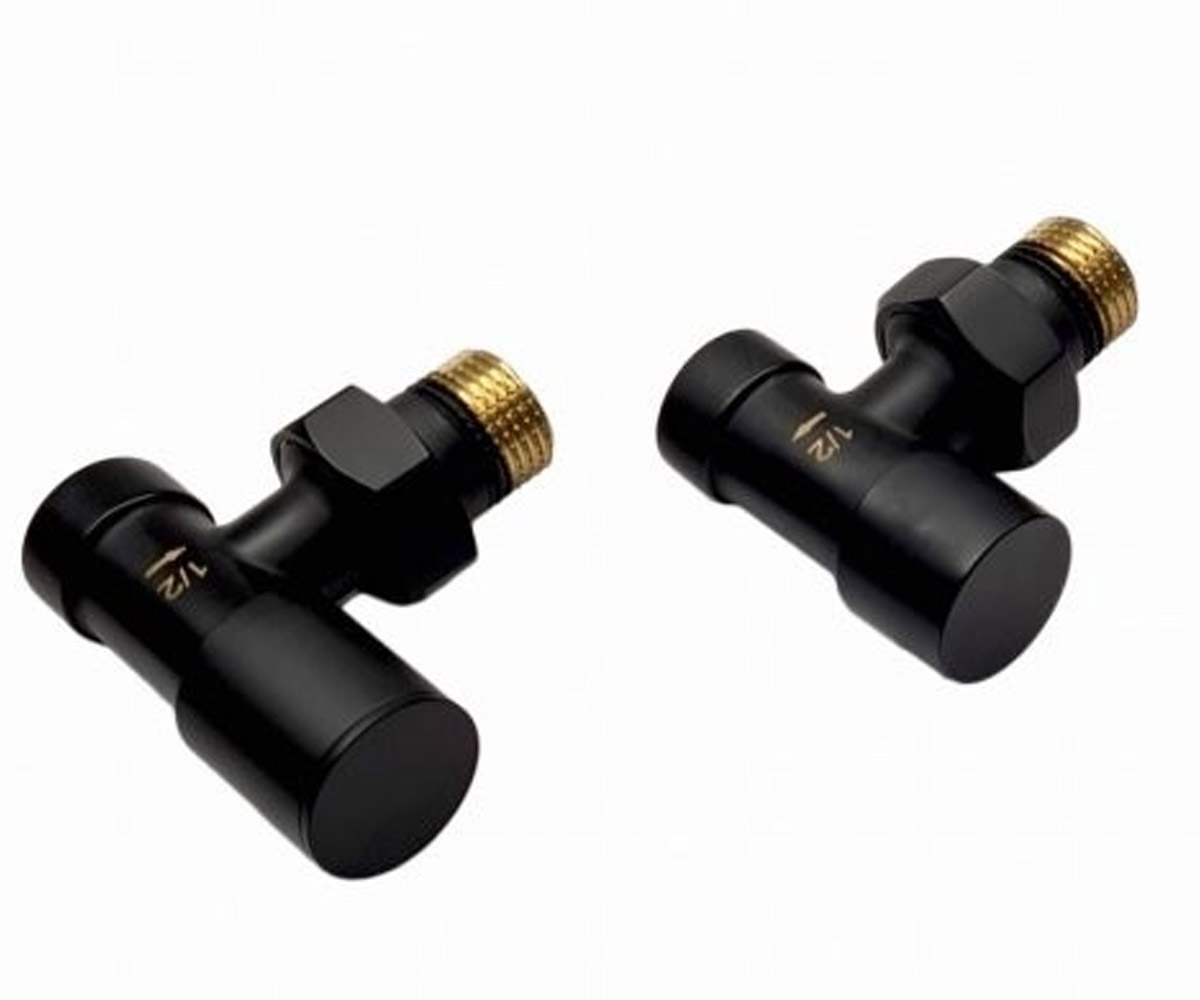 Комплект радіаторного крана INVENA  CZ-33-K15 CZ-33-K15