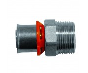 16x1/2 прес-фітінг INVENA  PA-59-001