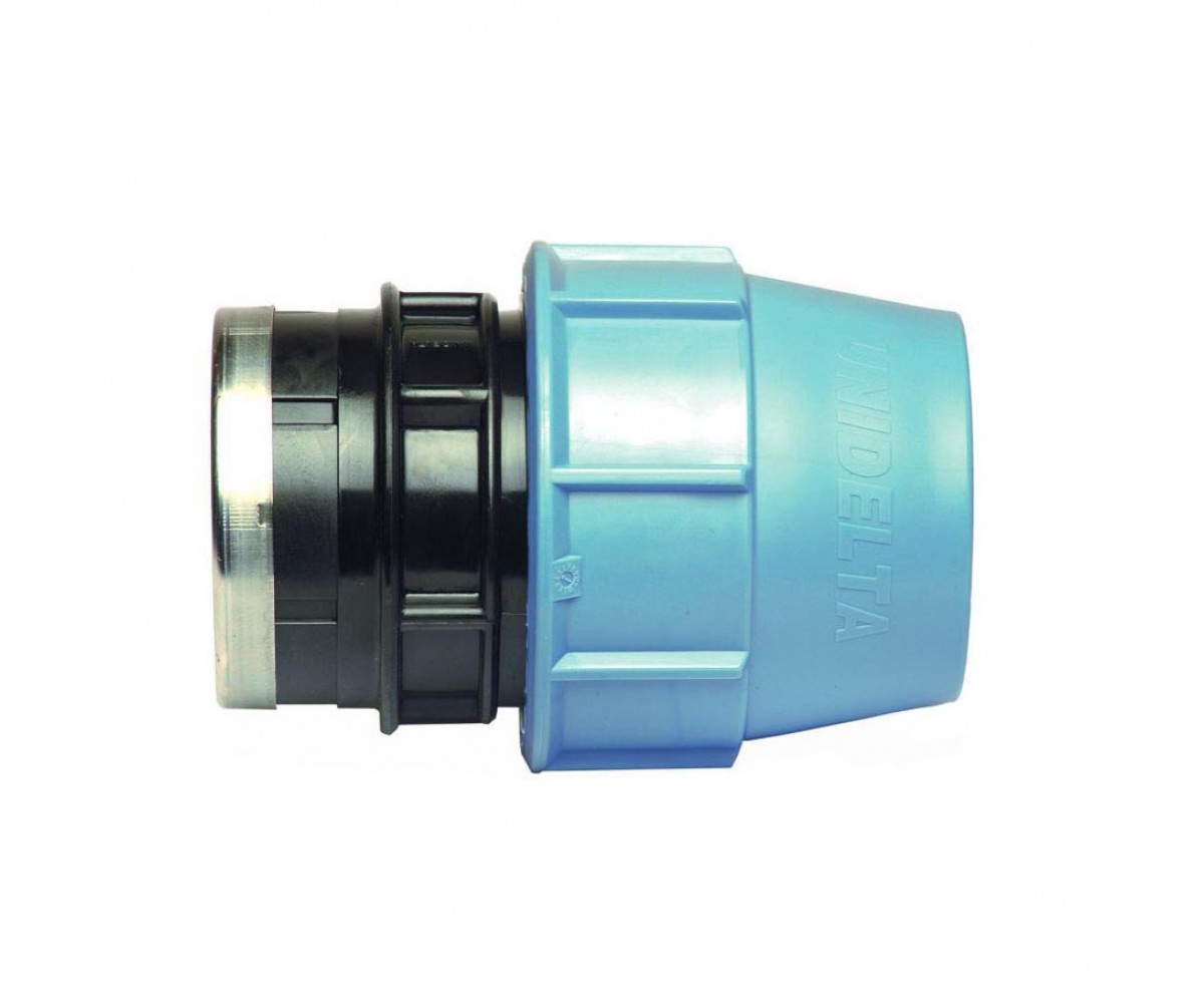 Компресійний фітинг INVЕNA PE-01-120 PE-01-120