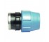 Компресійний фітинг INVЕNA PE-01-120 PE-01-120