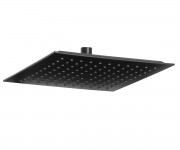 Душова лійка 25x25 см INVENA SVART SC-D1-076