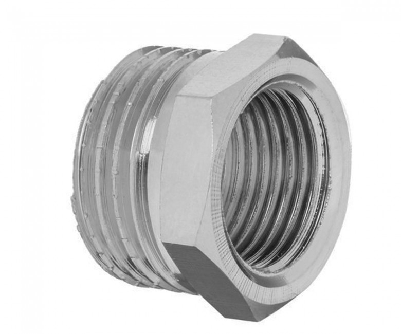 Муфта рзьбовая INVENA  ZC-04-010 ZC-04-010