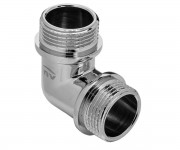 Кутовий фітінг 3/4 INVENA  ZC-20-015