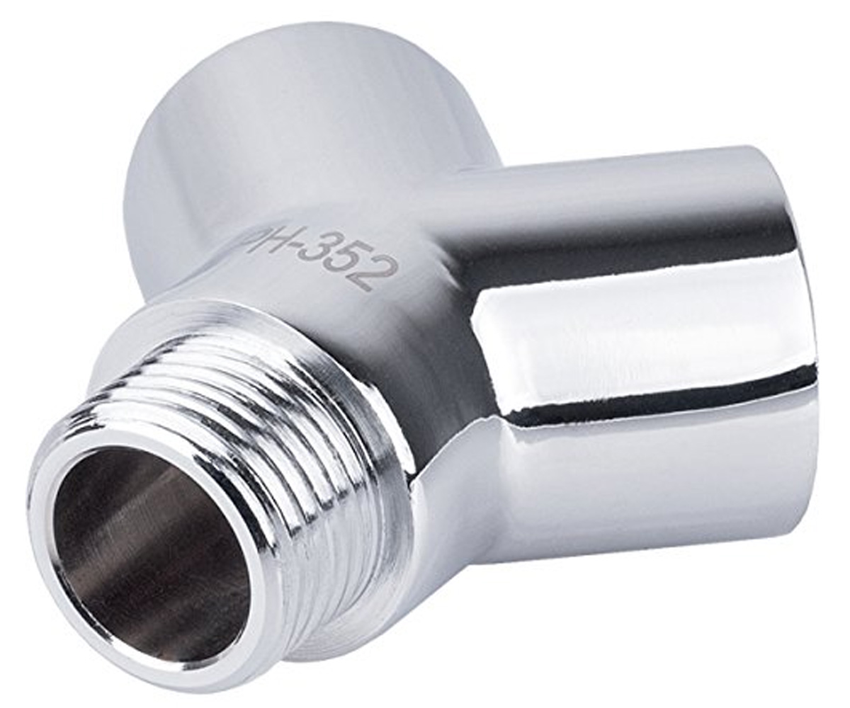 Фітинг-розгалужувач INVЕNA INVENA  ZC-21-015 ZC-21-015