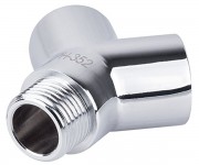 Фітинг-розгалужувач INVЕNA INVENA  ZC-21-015