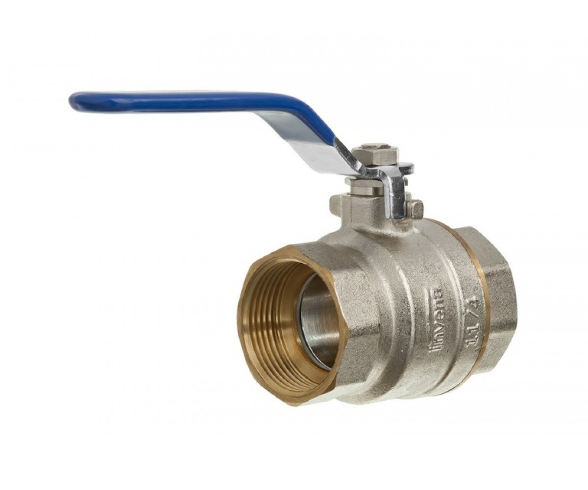 Кульовий кран INVЕNA INVENA  ZK-61-040 ZK-61-040