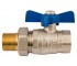 Кульовий кран INVЕNA INVENA  ZK-71-025 ZK-71-025