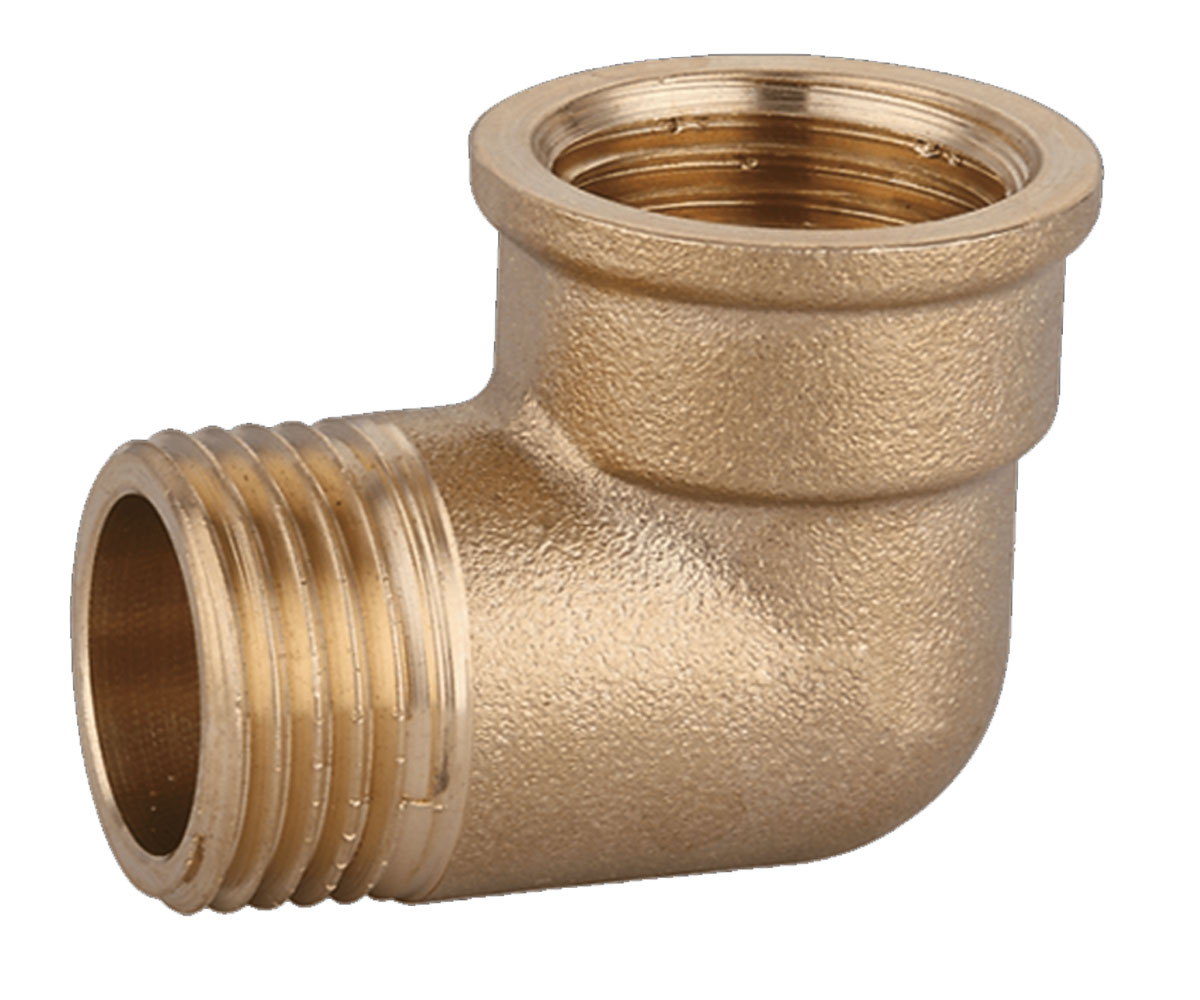 Кутове коліно 3/8 INVЕNA ZM-01-010 ZM-01-010