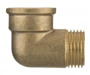 Кутова муфта INVЕNA INVENA  ZM-01-015