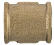 Муфта з внутрішньою різьбою INVЕNA INVENA  ZM-04-032