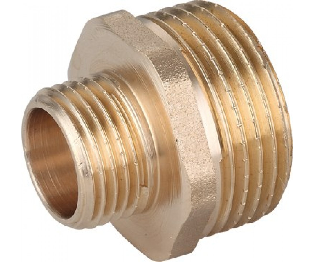 Ніпель редукційний INVЕNA INVENA  ZM-07-204 ZM-07-204