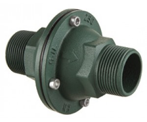 Кульковий клапан INVЕNA INVENA  ZZ-10-032