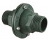 Кульковий клапан INVЕNA INVENA  ZZ-10-032 ZZ-10-032