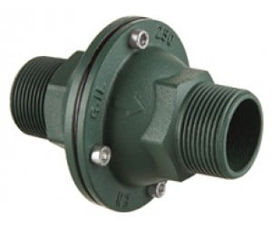 Диференціальний клапан INVЕNA INVENA  ZZ-10-050