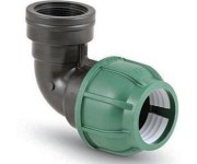 Коліно з внутрішньою різьбою 32х3/4 IRRITEC  KOLENO VNUTR REZ 32X3/4