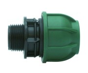 Муфта з зовнішньою різьбою 50 х 1 1/4 IRRITEC  MUFTA NAR REZ 50X1 1/4