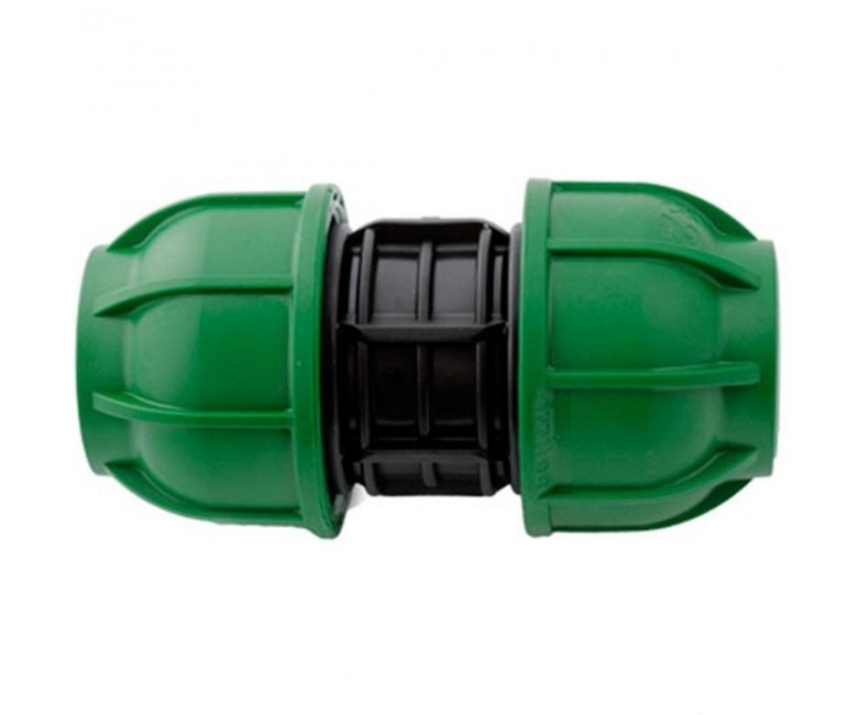 Муфта сполучна 40x40 IRRITEC  MUFTA SOED 40 MUFTA SOED 40