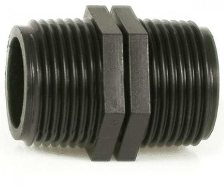 Ниппель 1 hpx1 hp IRRITEC  NIPEL 1 HPX1 HP NIPEL 1 HPX1 HP