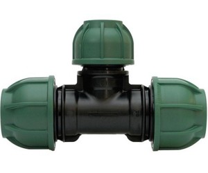 Трійник редукційний 25x32x25 IRRITEC  TROYNIK REDUKC 25X32X25
