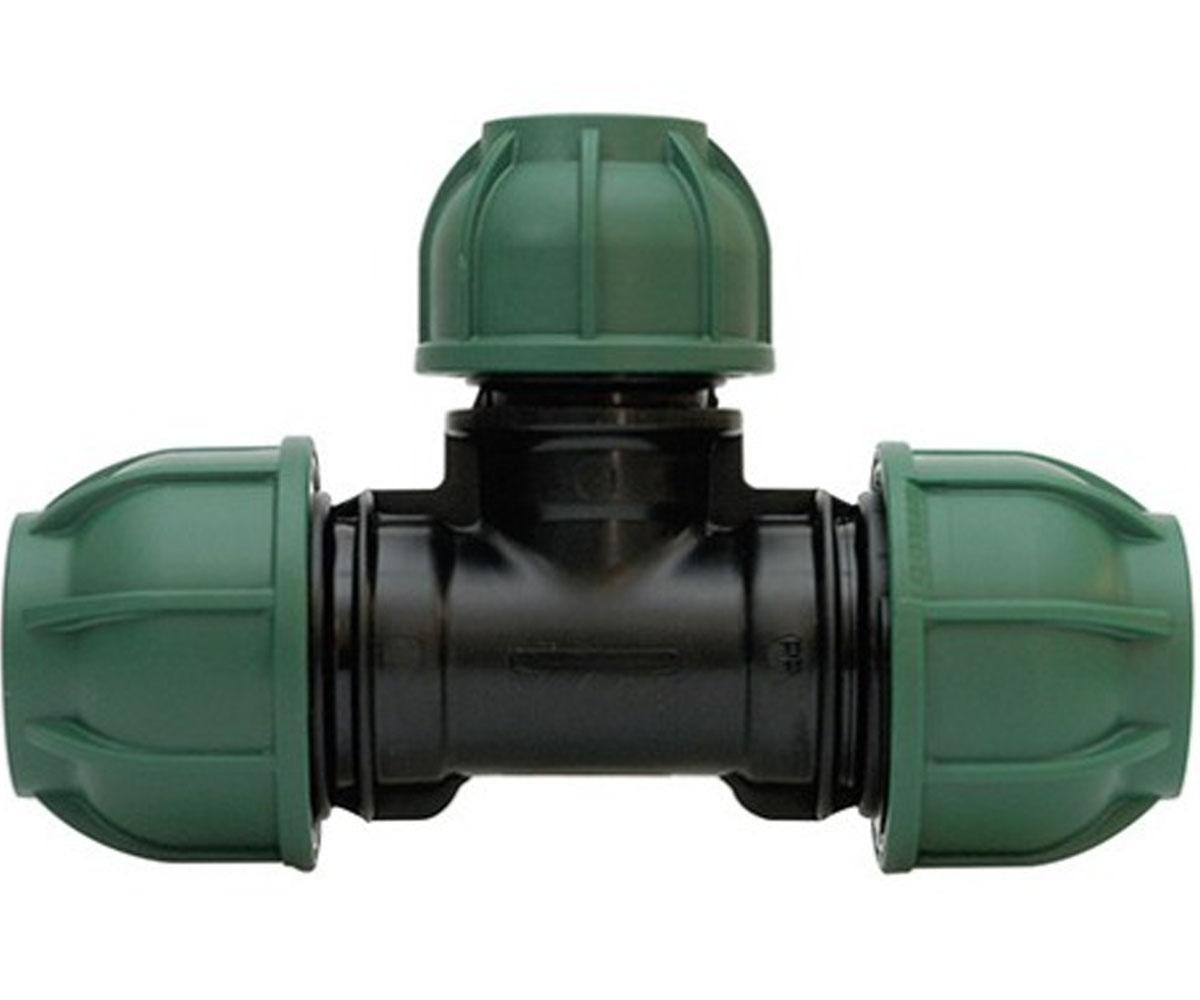 Трійник редукційний 40x32x40 IRRITEC  TROYNIK REDUKC 40X32X40 TROYNIK REDUKC 40X32X40