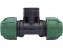 Трійник з внутрішнім різьбленням 32x3/4 IRRITEC  TROYNIK VNUTR REZ 32X3/4 TROYNIK VNUTR REZ 32X3/4