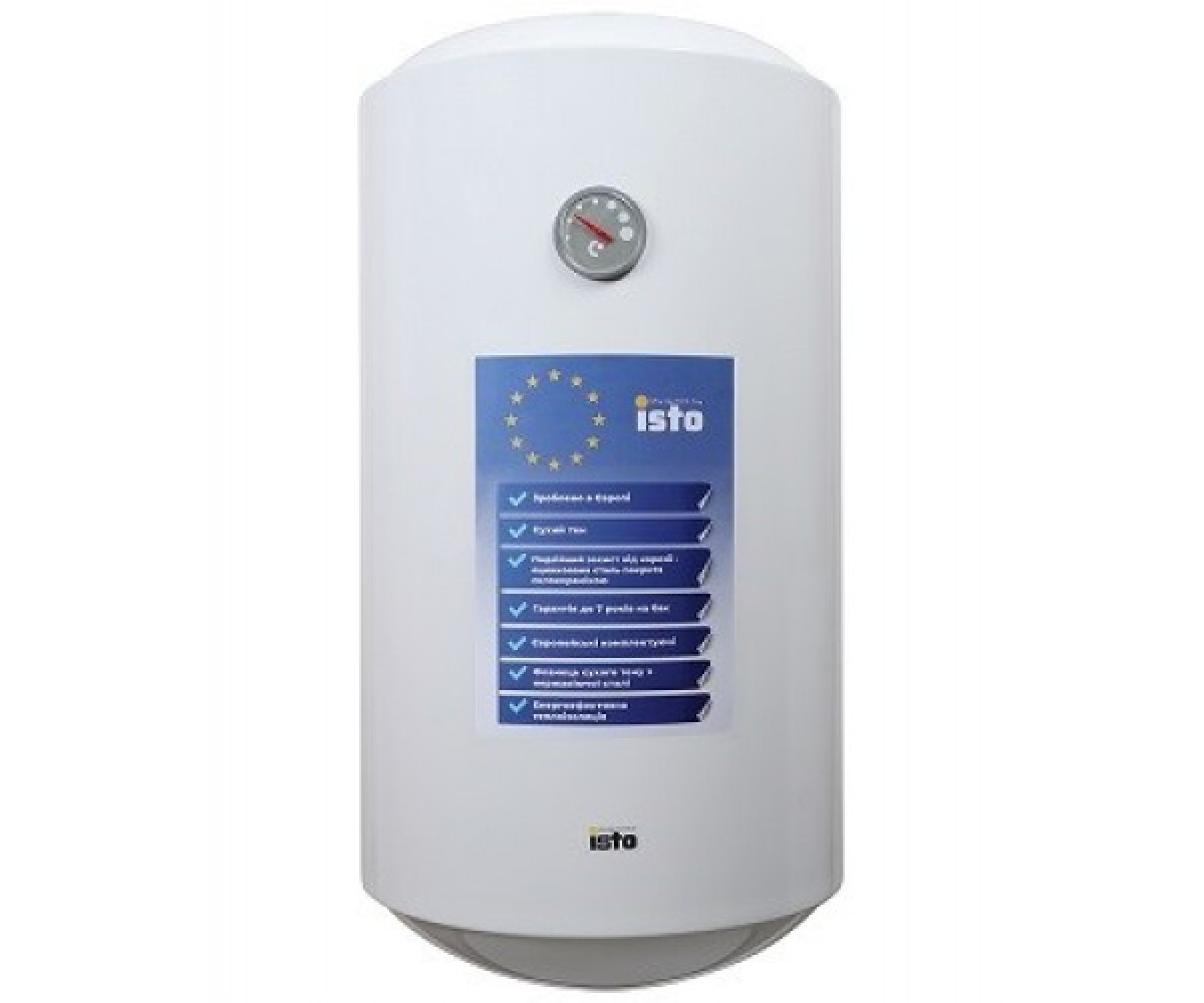 Підвісний водонагрівач ISTO  100 1.5KWT DRY HEATER IVD1004415/1H 100 1.5KWT DRY HEATER IVD1004415/1H