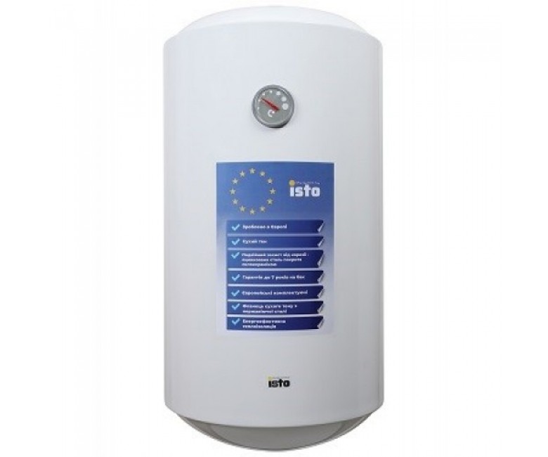 Підвісний водонагрівач ISTO  100 1.5KWT DRY HEATER IVD1004415/1H 100 1.5KWT DRY HEATER IVD1004415/1H