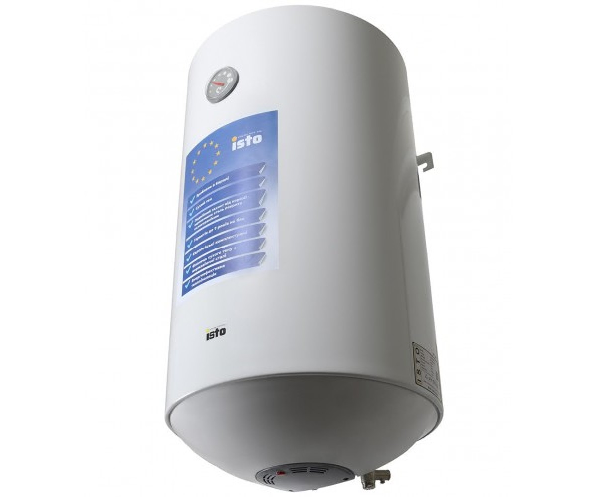 Водонагреватель на 100 литров  100 1.5KWT DRY HEATER IVD1004415/1H:Фото 1