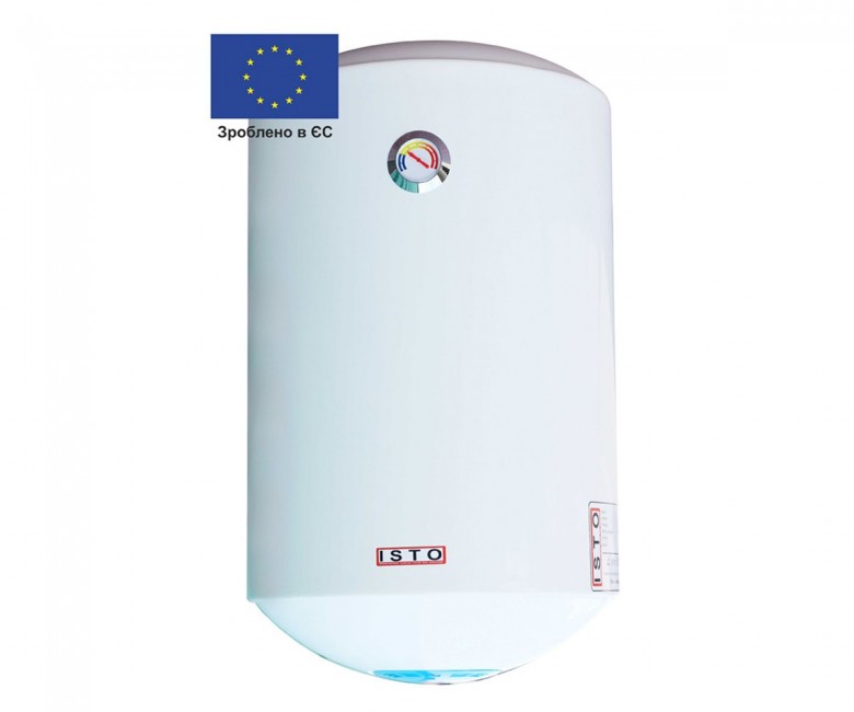 Бойлер з сухим теном 100 л ISTO  IVD 1004415/1H IVD 1004415/1H