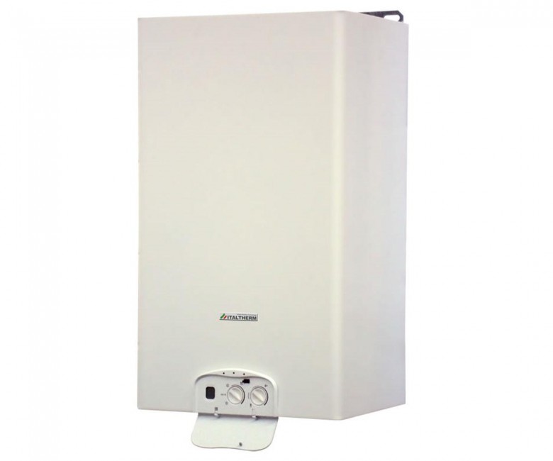 Двоконтурний газовий котел 26 квт CITY PLUS PLUS ДО 26 K ITALTHERM CITY PLUS ДО PLUS 26 K PLUS 26 K
