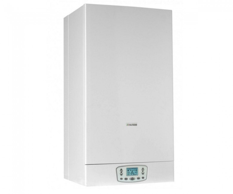 Котел двоконтурний 27 квт ITALTHERM TIME TIME 27 K TIME 27 K