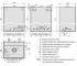 Газовый котел 30 квт  TIME TIME 30 F:Чертеж 