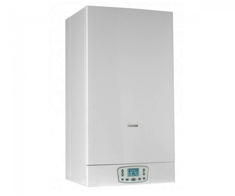 Газовий котел 30 квт ITALTHERM TIME TIME 30 F TIME 30 F