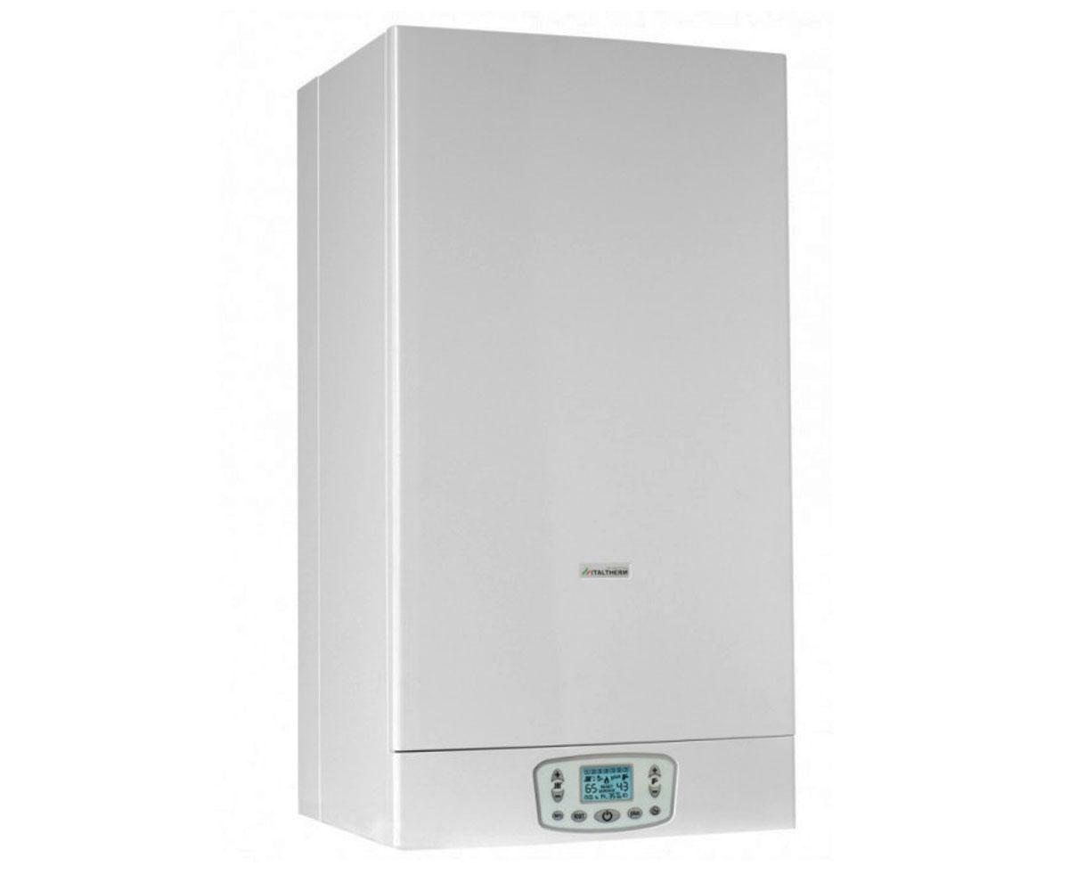 Настінний котел 35 квт ITALTHERM TIME TIME 35 F TIME 35 F
