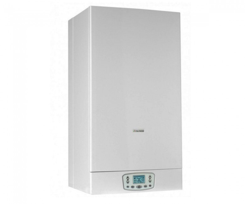 Настінний котел 35 квт ITALTHERM TIME TIME 35 F TIME 35 F