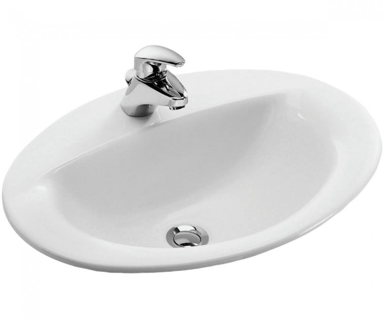 Вбудовувана раковина JACOB DELAFON PATIO E4155-00 E4155-00
